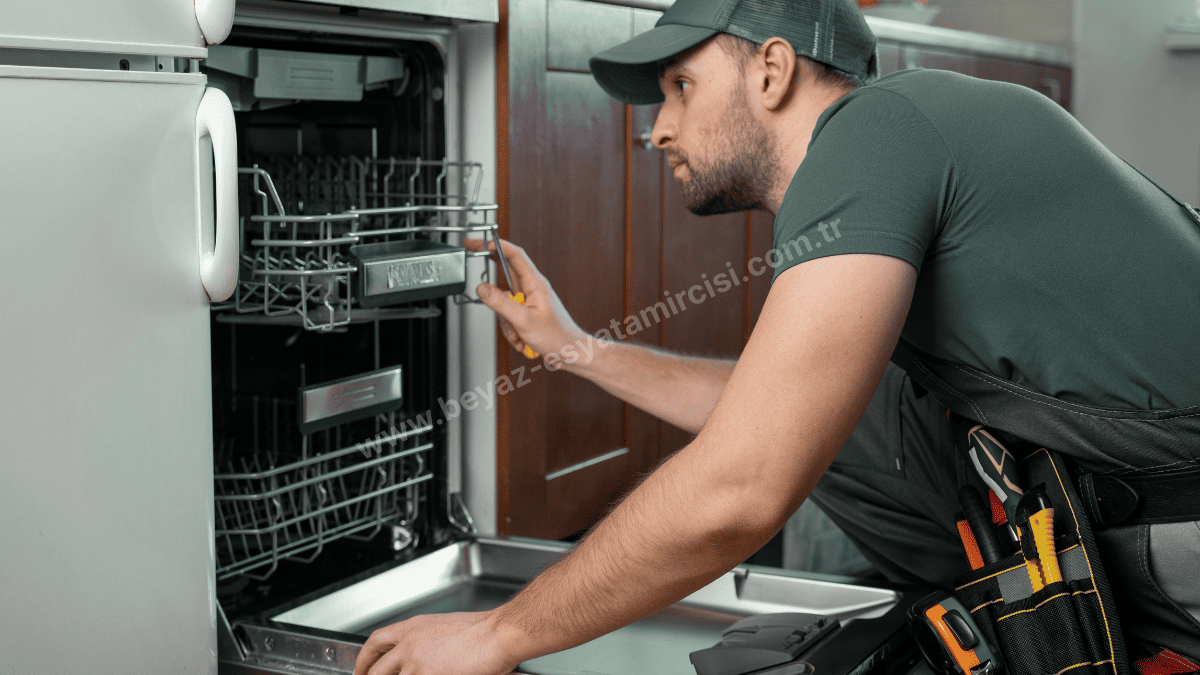 Çengelköy Bulaşık Makinesi Servisi - Çengelköy Beyaz Eşya Tamircisi
