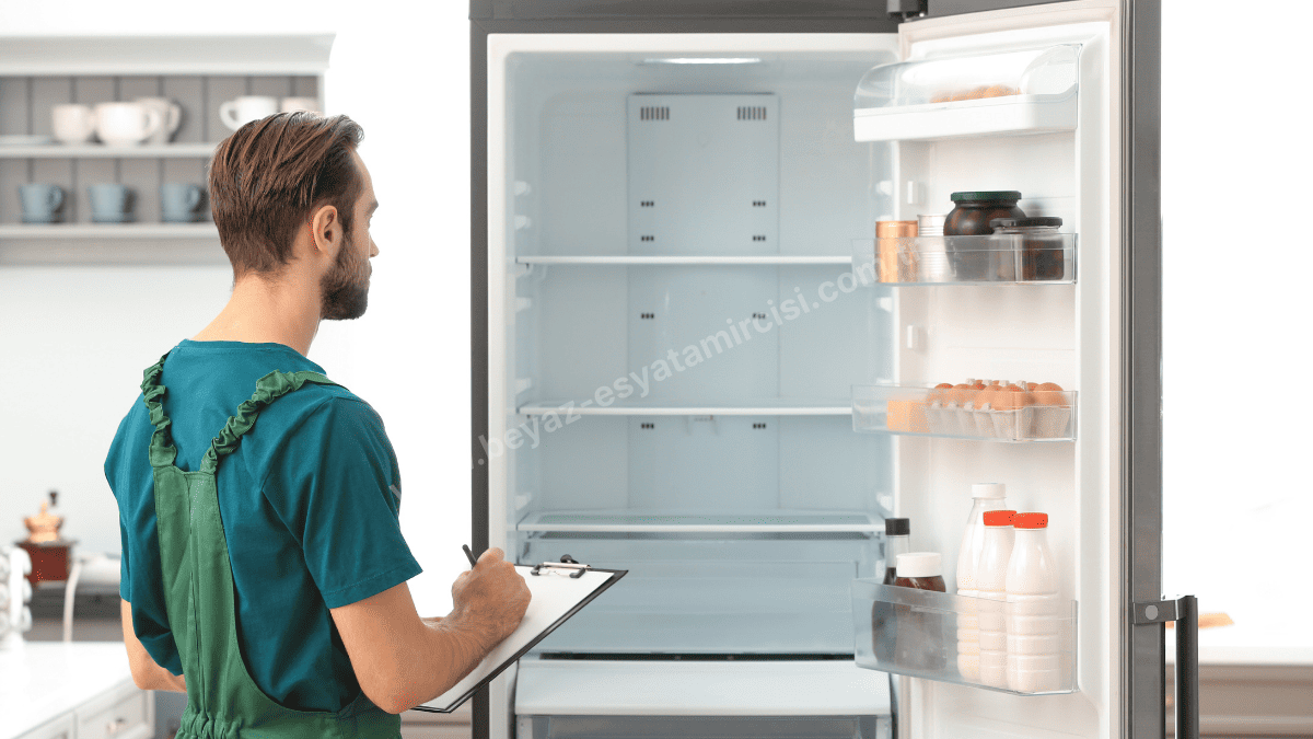 Çengelköy Buzdolabı Servisi - Çengelköy Beyaz Eşya Tamircisi