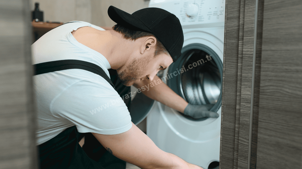 Çengelköy Çamaşır Makinesi Servisi - Çengelköy Beyaz Eşya Tamircisi