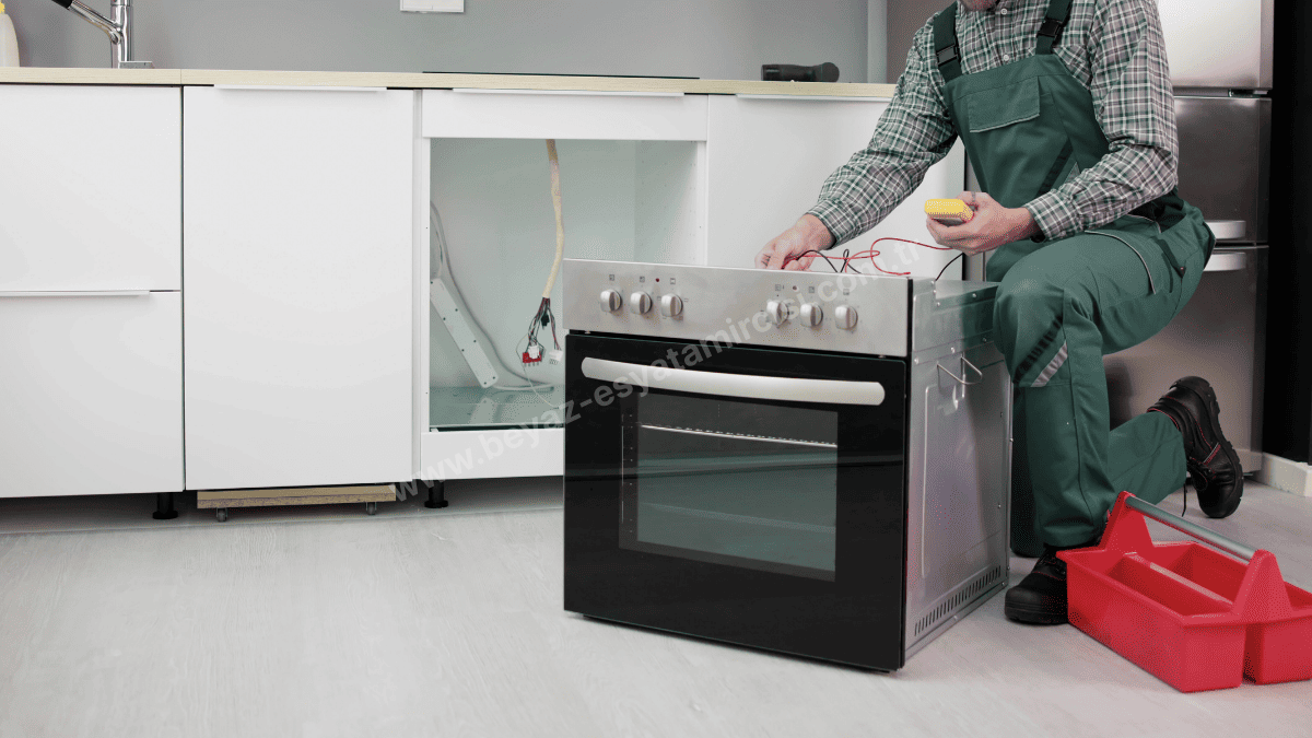 Çengelköy Fırın & Ocak Servisi - Çengelköy Beyaz Eşya Tamircisi