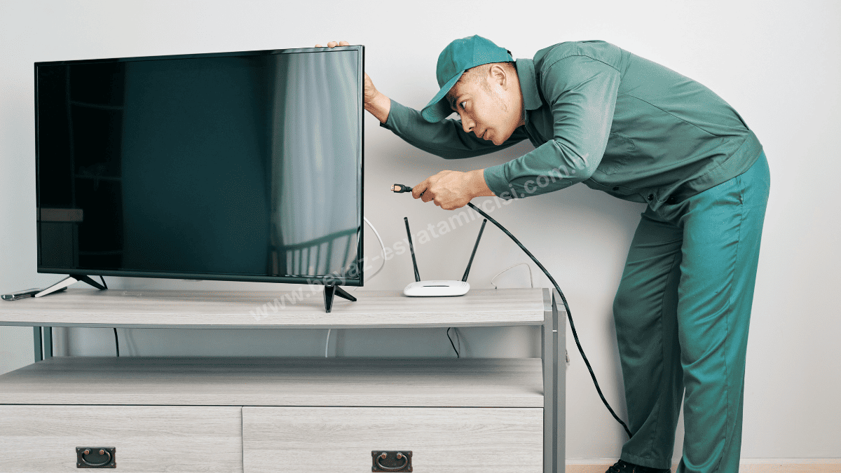 Çengelköy Televizyon Servisi - Çengelköy Beyaz Eşya Tamircisi